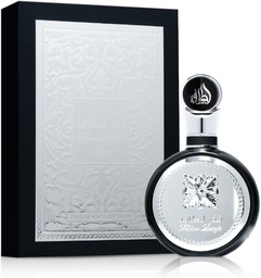 Eau de parfum FAKHAR SILVER BLACK 100ml LATTAFA