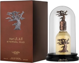 Eau de parfum ETERNAL OUD 100ml LATTAFA PRIDE