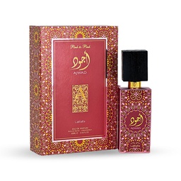 Eau de parfum 60ml AJWAD PINK TO PINK 100ml LATTAFA