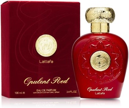 Eau de parfum OPULENT RED 100ml LATTAFA