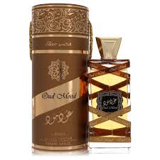 OUD MOOD LATTAFA MARRON 100ML