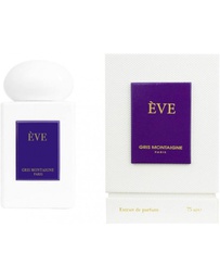 Eau de parfum EVE 75ml GRIS MONTAIGNE PARIS