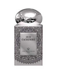 Eau de parfum OUD CACHEMIRE 75ml GRIS MONTAIGNE