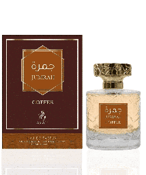 Eau de parfum JUMRAH COFFEE AYAT 100ml