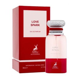 LOVE SPARK 80ML MAISON ALHAMBRA