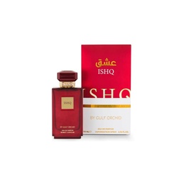 Eau de parfum ISHQ BY GULF ORCHID 110ml