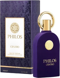 [6291107459349] Eau de parfum PHILOS PURA 100ml