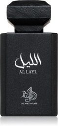 Eau de parfum AL LAYL 100ml AL WATANIAH