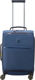 [00163280102] VALISE CABINE EXTENSIBLE TURENNE SOFT 55 BLEU NUIT