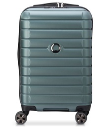 [00287880103] VALISE CABINE EXTENSIBLE DELSEY SHADOW 5.0 55 GREEN