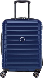 [00287880322] VALISE CABINE DELSEY SHADOW 5.0 55 MARINE PROFOND