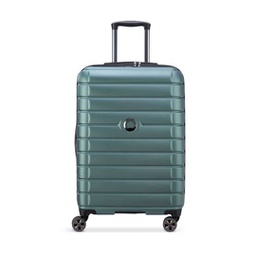 [00287881103] VALISE EXTENSIBLE DELSEY SHADOW 5.0 66 GREEN