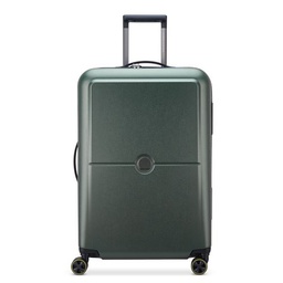 [00162281913] VALISE GRANDE TAILLE DELSEY TURENNE 2.0 70 VERT