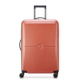 [00162281913] VALISE GRANDE TAILLE DELSEY TURENNE 2.0 70 BRIQUE