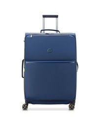 [00163282102] VALISE EXTENSIBLE DELSEY TURENNE SOFT 76 BLEU NUIT