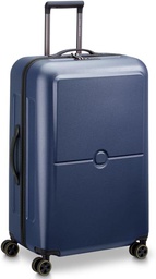 [00162282102] VALISE POLYCARBONATE DELSEY TURENNE 2.0 75 BLEU NUIT