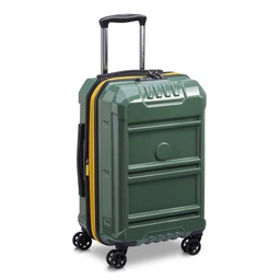 [00218180113] Valise cabine polycarbonate extensible DELSEY MALLE REMPART 55 cm