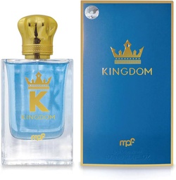 Eau de parfum KINGDOM 100ml  My PERFUMES