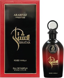 Eau de parfum ISHATAR ROSES VANILLA 110ml ARABIYAT PRESTIGE