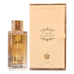 Eau de parfum THE KINGDOM 100ml LATTAFA women