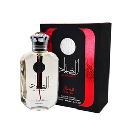 Eau de parfum AL SAYAAD 100 ml ARD AL ZAAFARAN