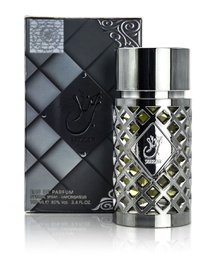 Eau de parfum JAZZAB SILVER 100ml ARD AL ZAAFARAN