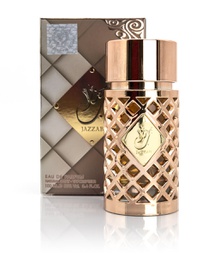 Eau de parfum JAZZAB GOLD 100ml ARD AL ZAAFARAN