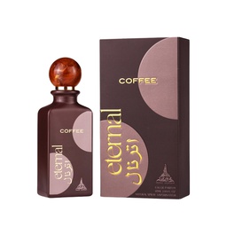 Eau de parfum ETERNAL COFFEE 85ml PARIS CORNER