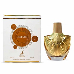 Eau de parfum CELESTE 100ml MAISON ALHAMBRA