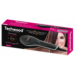 [TBC-229L] Brosse lissante céramique TECHWOOD