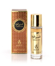 Eau de parfum AYAT AMBER OUD 30ml