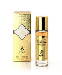 Eau de parfum AYAT MUSK GOLD 30ml