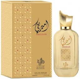 Eau de parfum AL WATANIAH AMEERATI 100ml