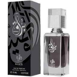 Eau de parfum AL WATANIAH BORAQ 75ml